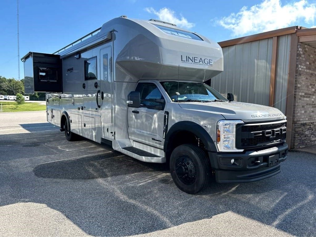 2026 Grand Lineage Series F