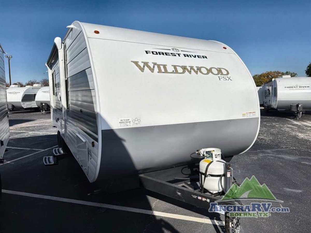 2026 Forest River RV Wildwood FSX