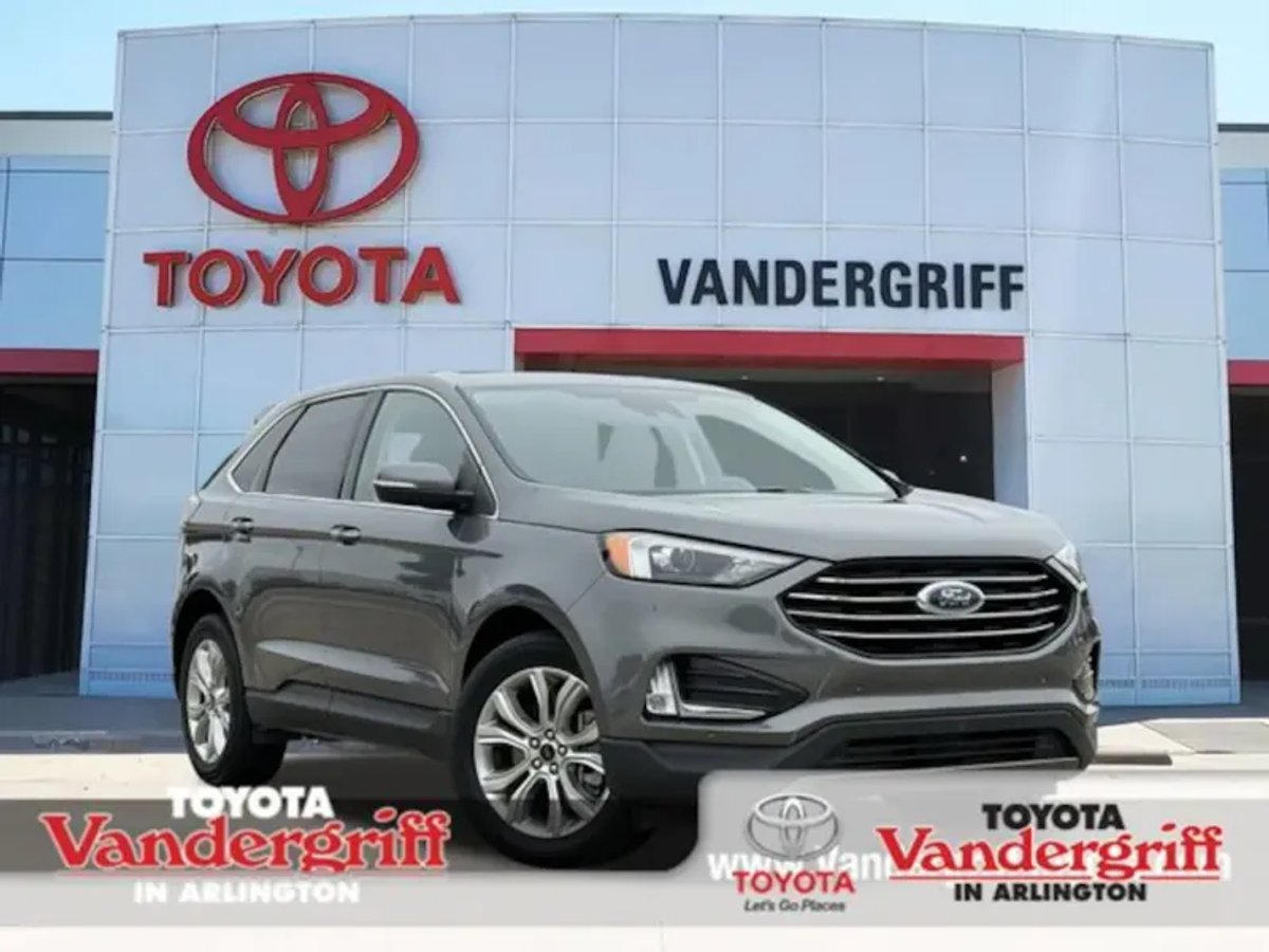 2024 Ford Edge