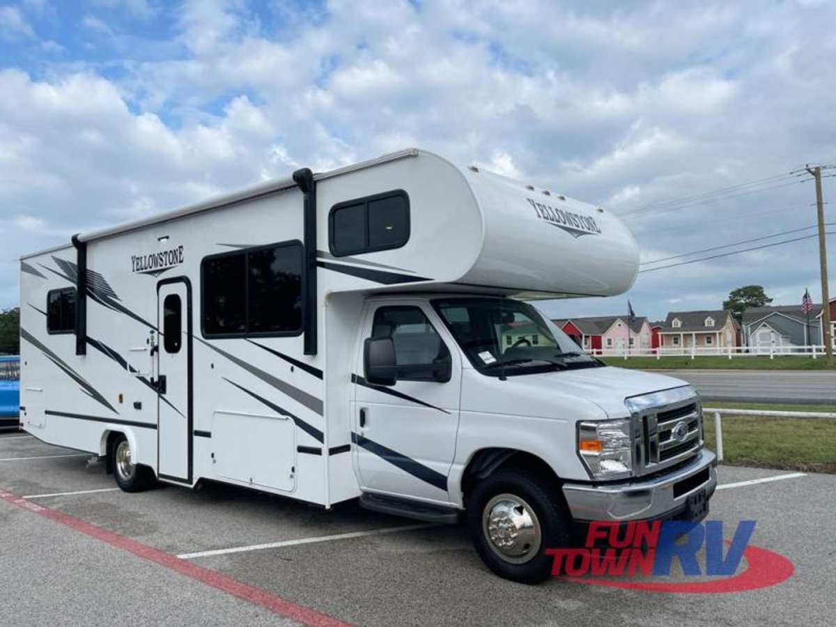 2025 Gulf Stream RV Yellowstone Class C
