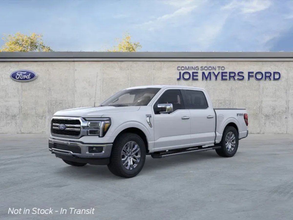 2026 Ford F-150
