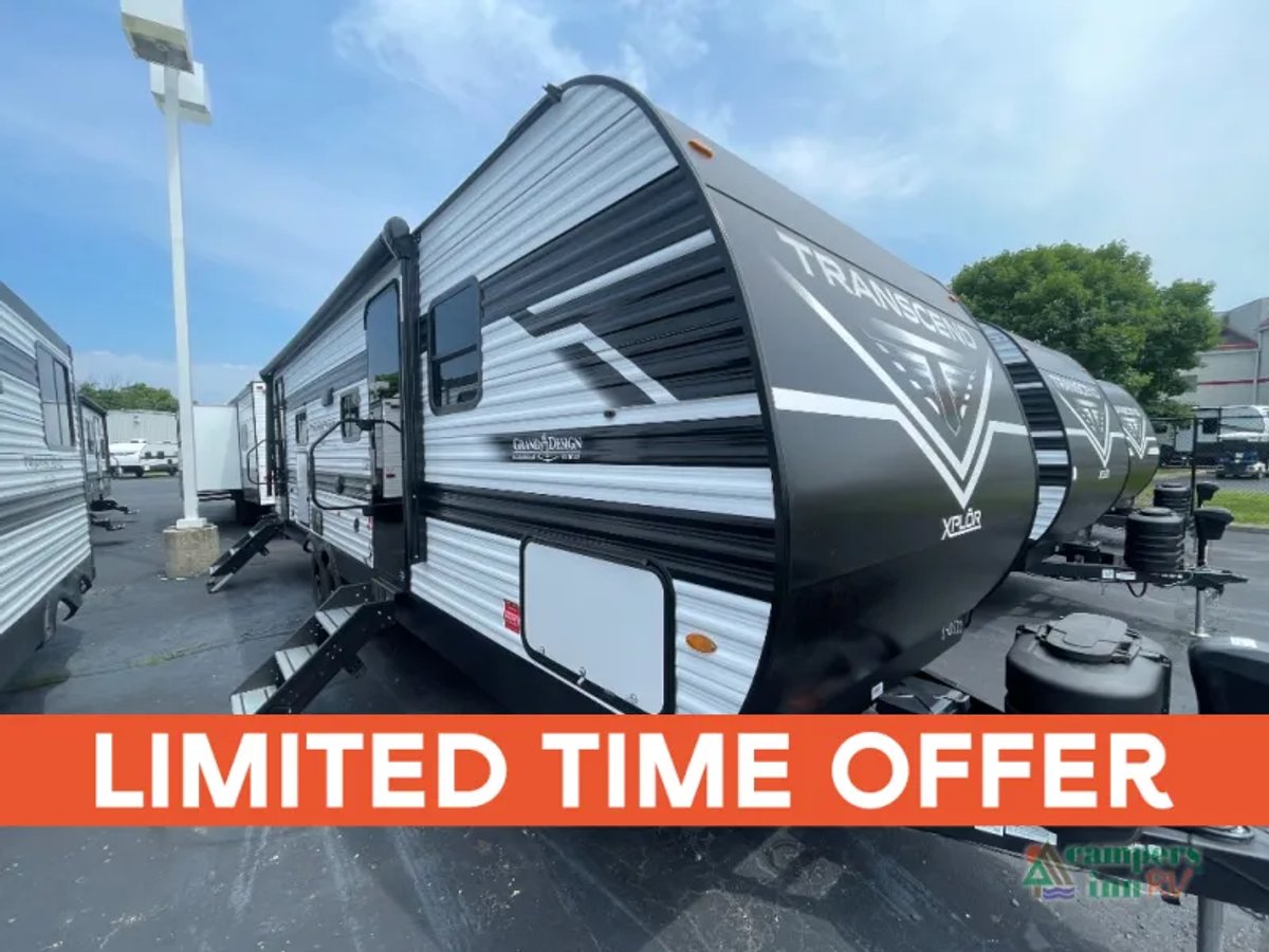 2026 Grand Design Transcend Xplor