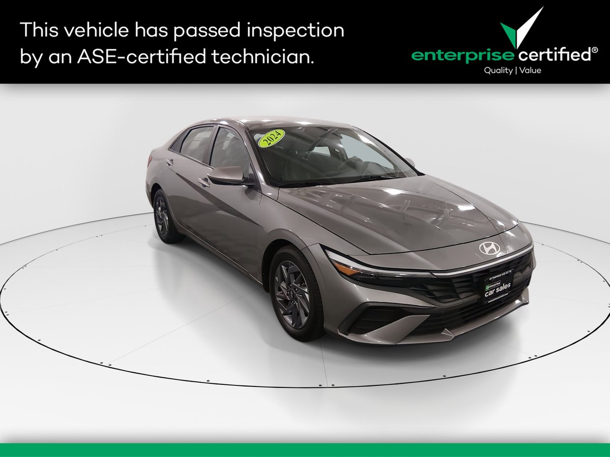 2024 Hyundai Elantra