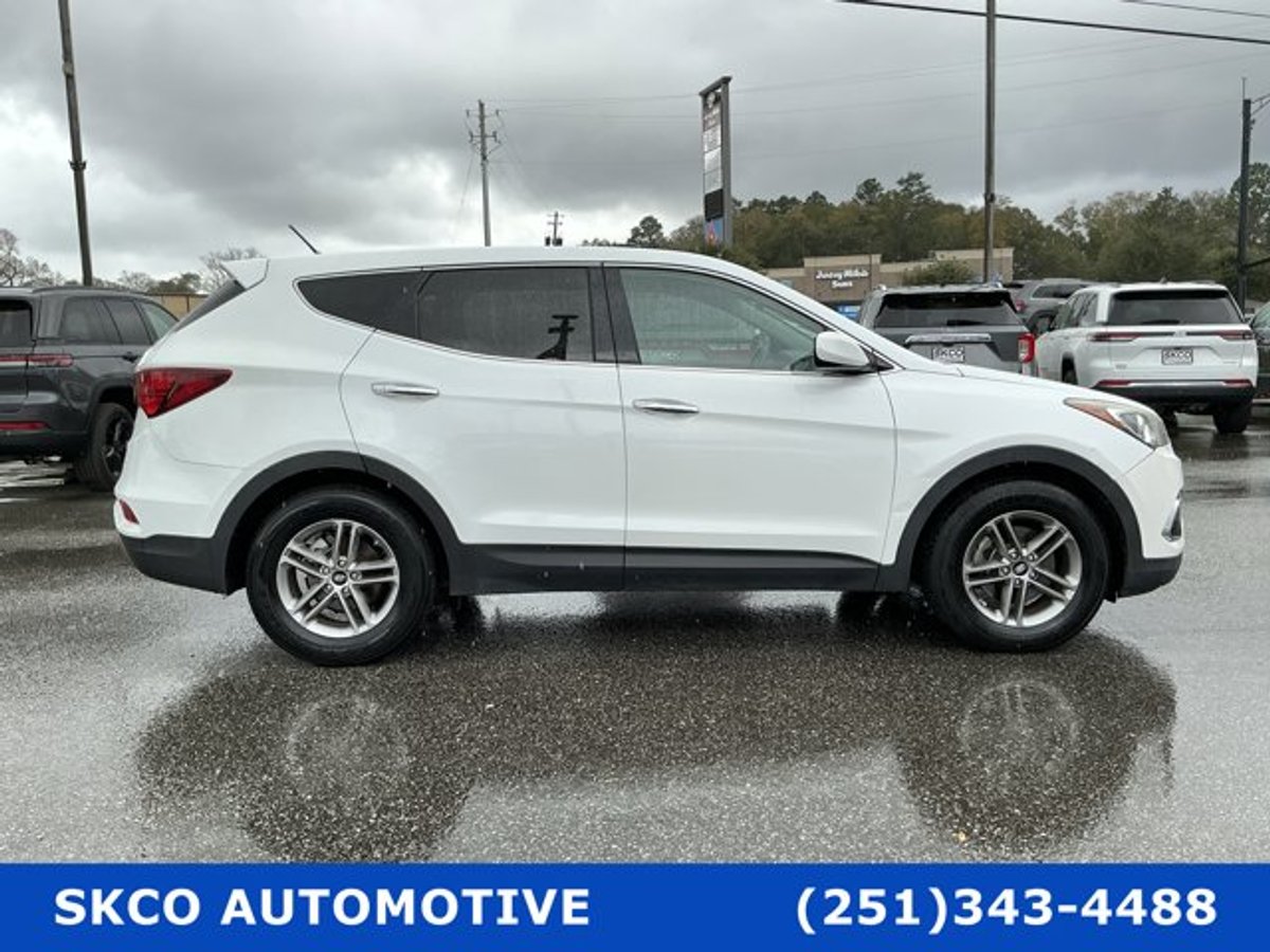 2018 Hyundai Santa Fe Sport