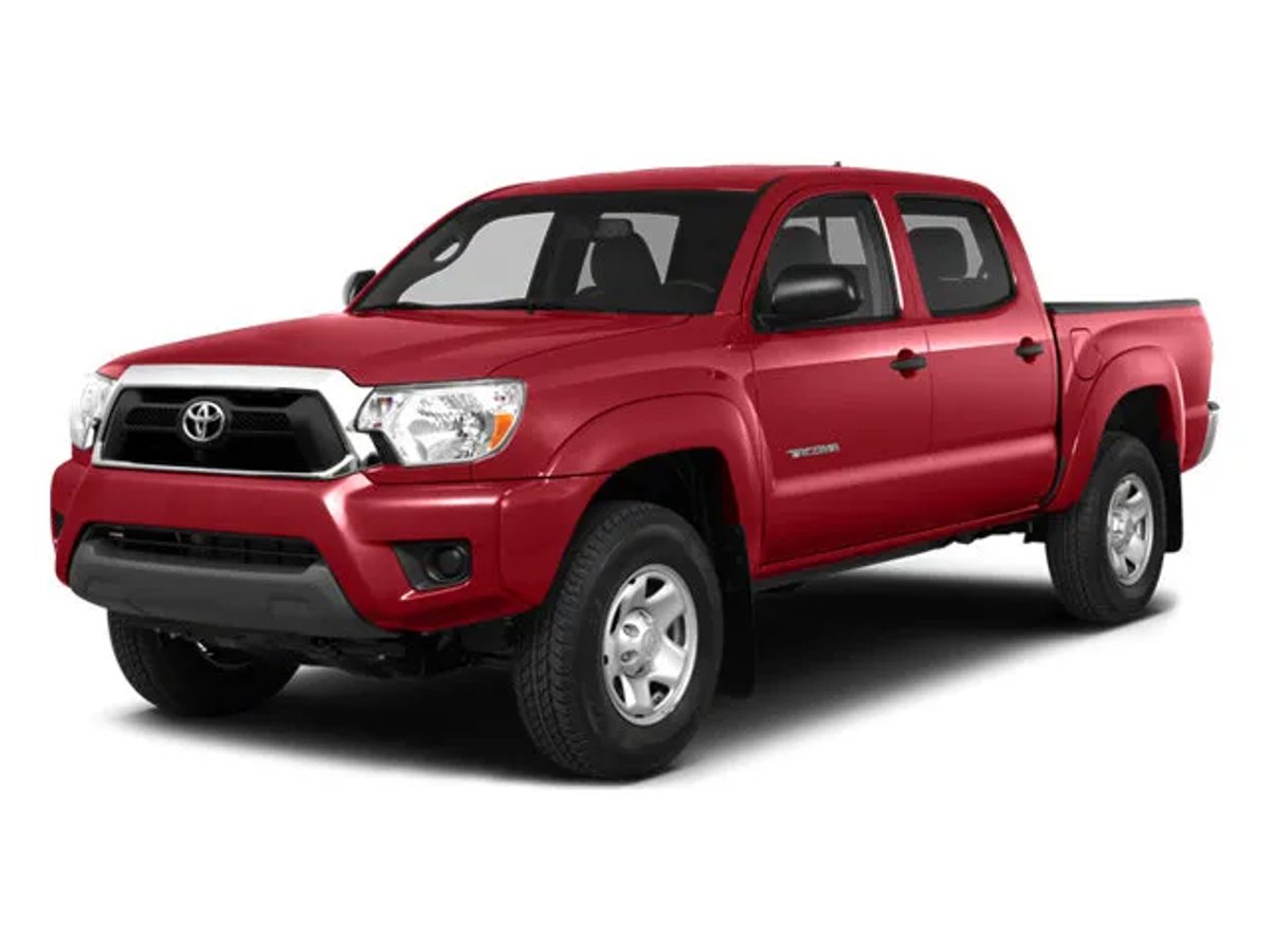2014 Toyota Tacoma
