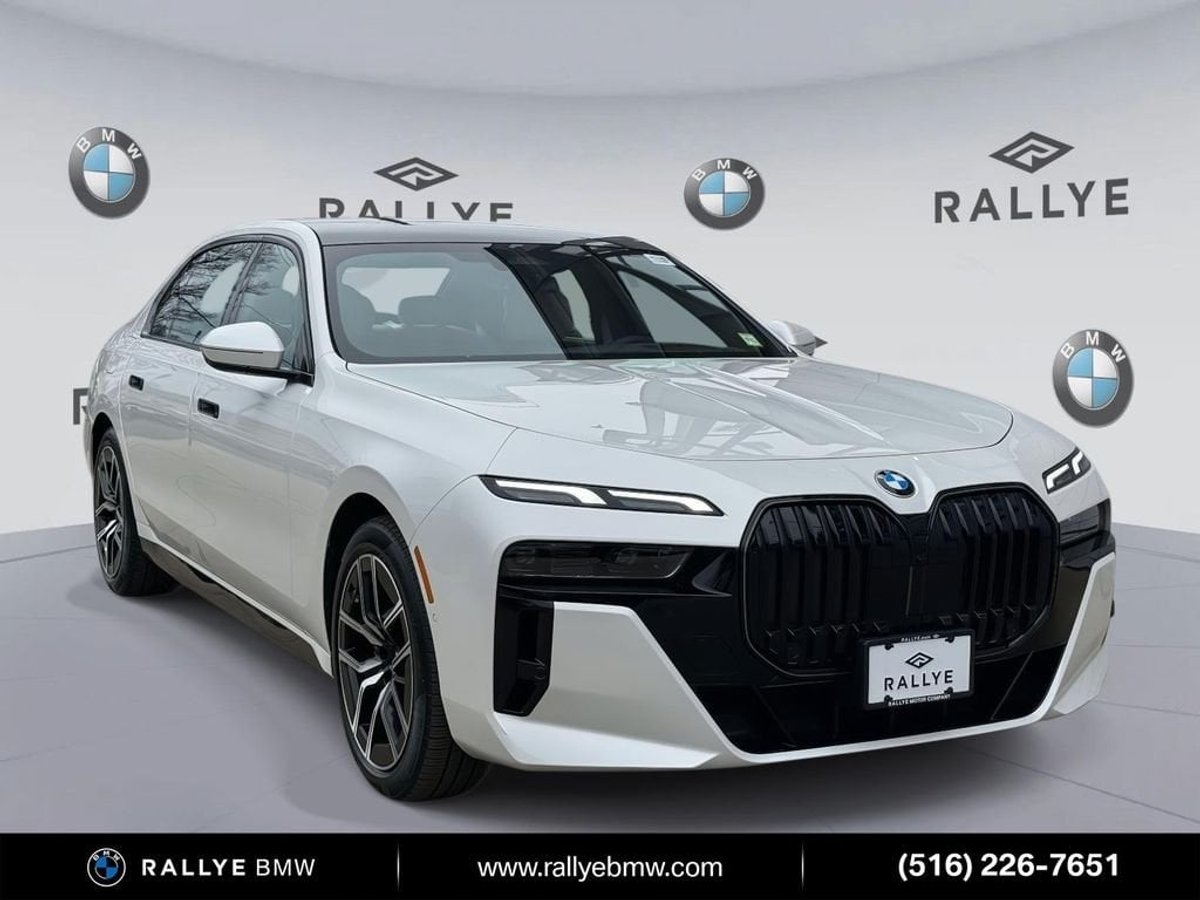 2025 BMW 7 Series