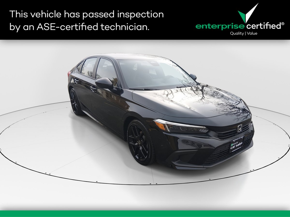 2024 Honda Civic Sedan