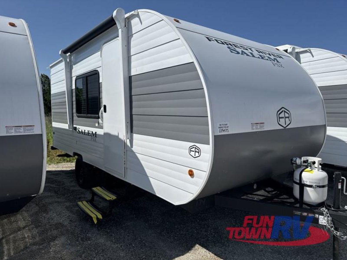 2026 Forest River RV Salem FSX