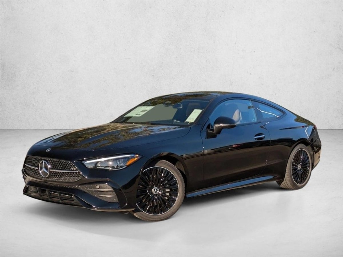 2026 Mercedes-Benz CLE 300