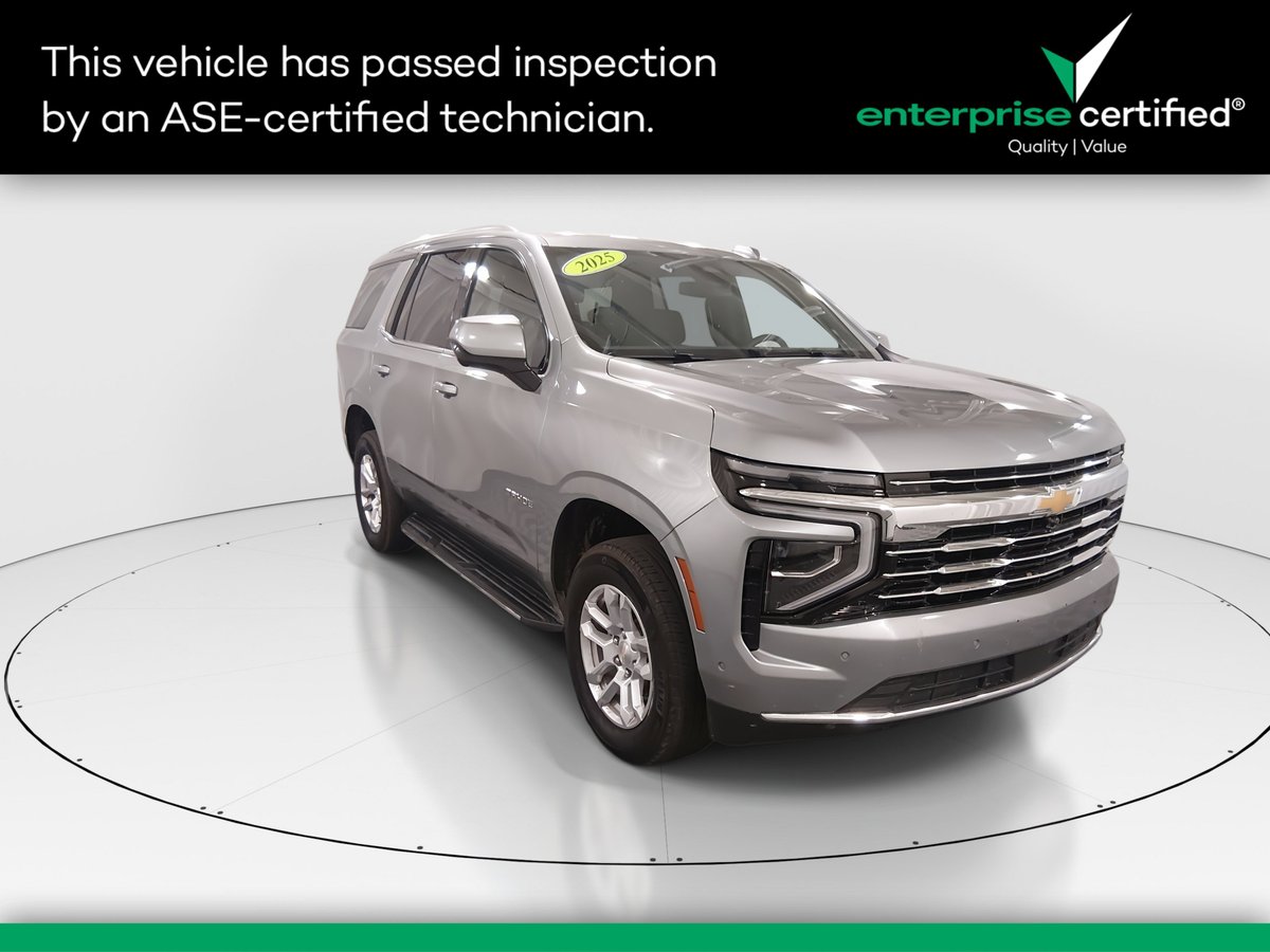 2025 Chevrolet Tahoe