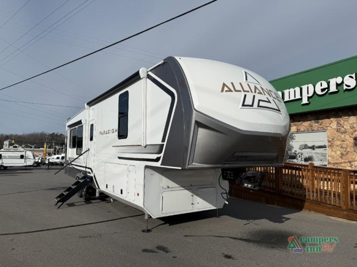 2026 Alliance RV Paradigm