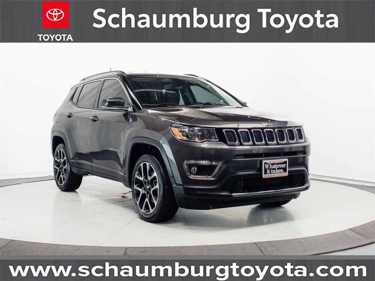 2019 Jeep Compass