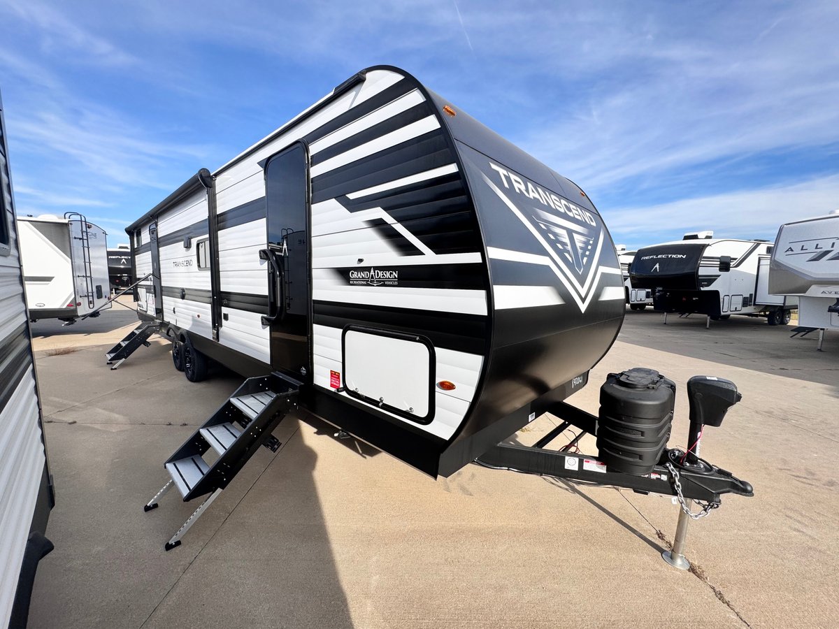 2026 Grand Design TRANSCEND