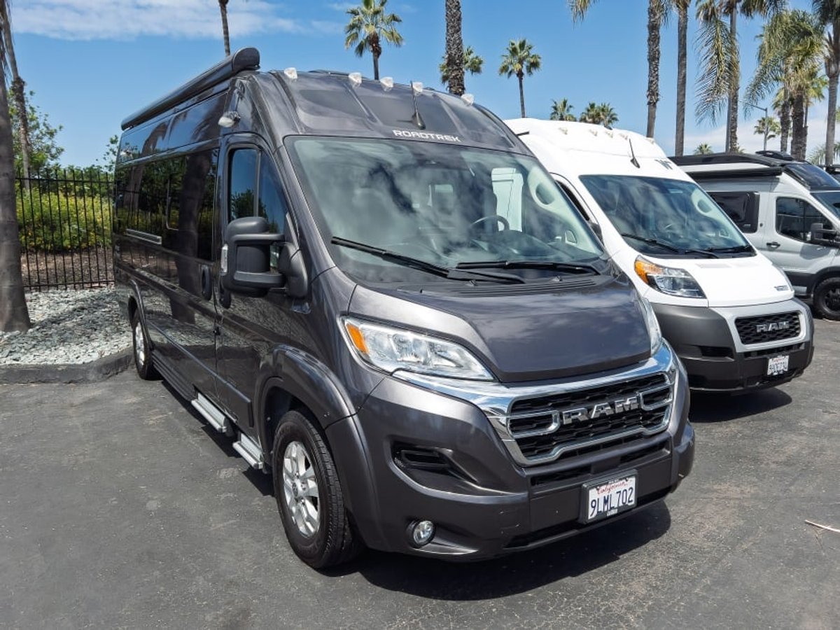 2024 Roadtrek ROADTREK
