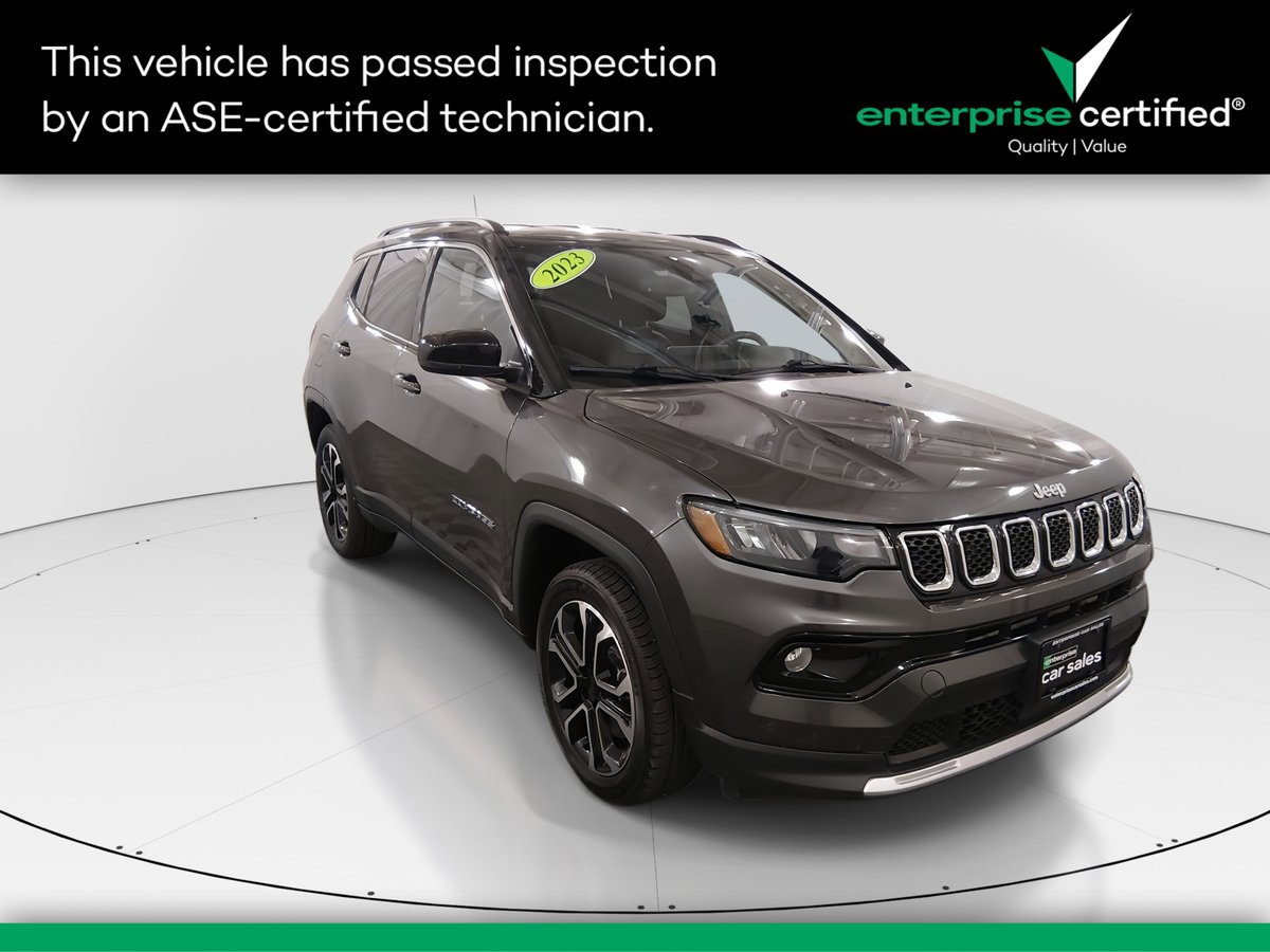 2023 Jeep Compass