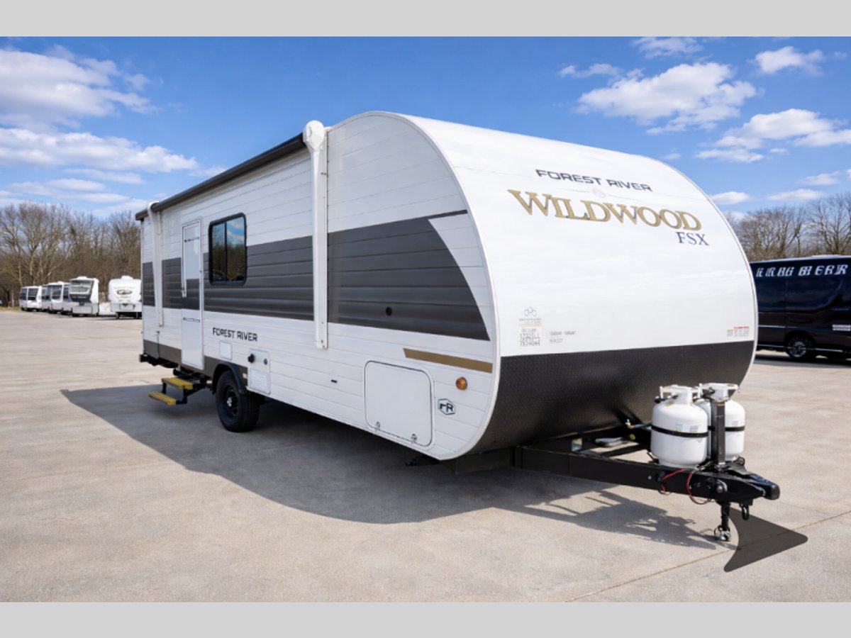 2026 Forest River RV Wildwood FSX
