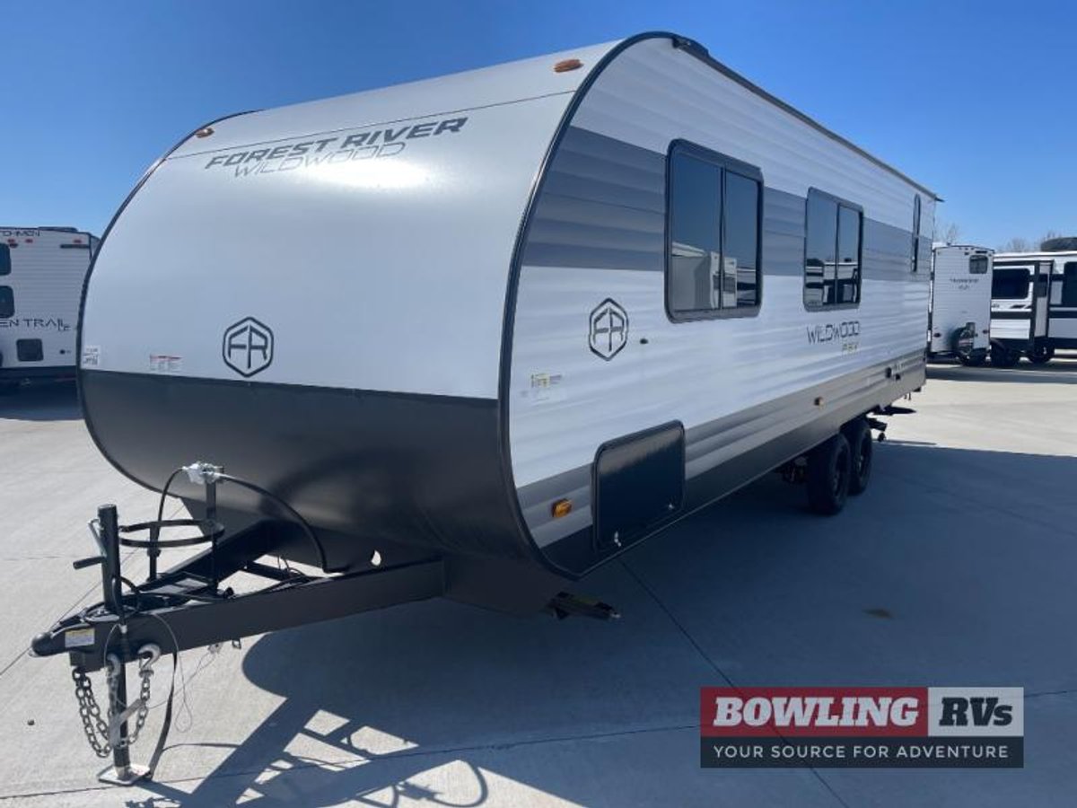 2026 Wildwood FSX 266BHLE
