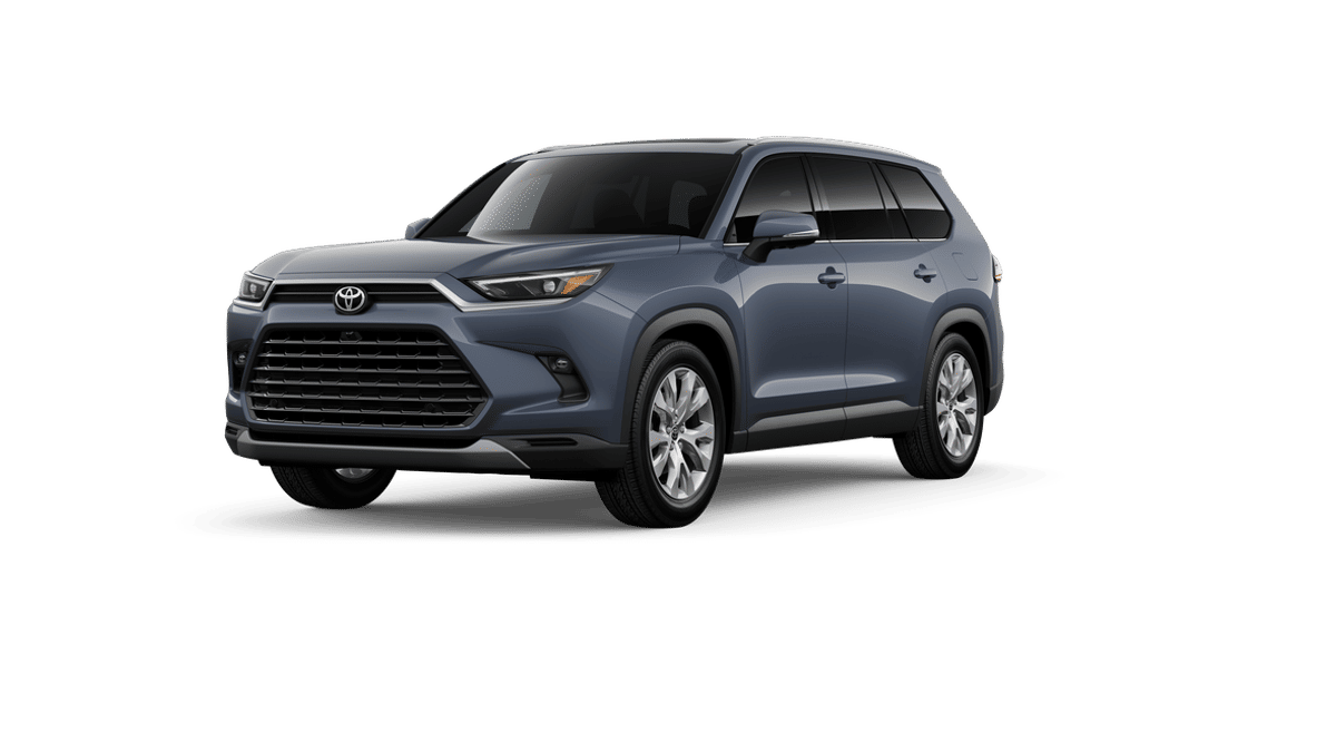 2026 Toyota Grand Highlander Hybrid