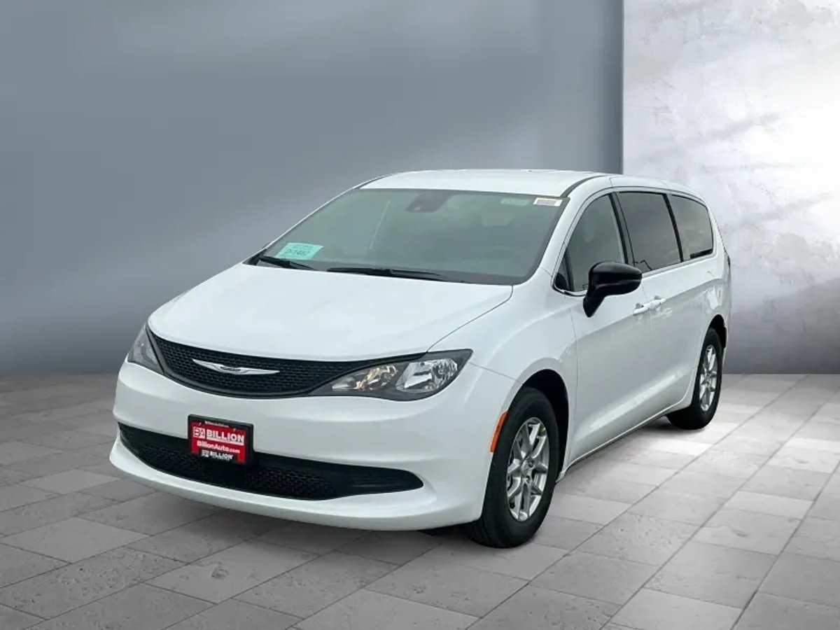 2026 Chrysler Voyager