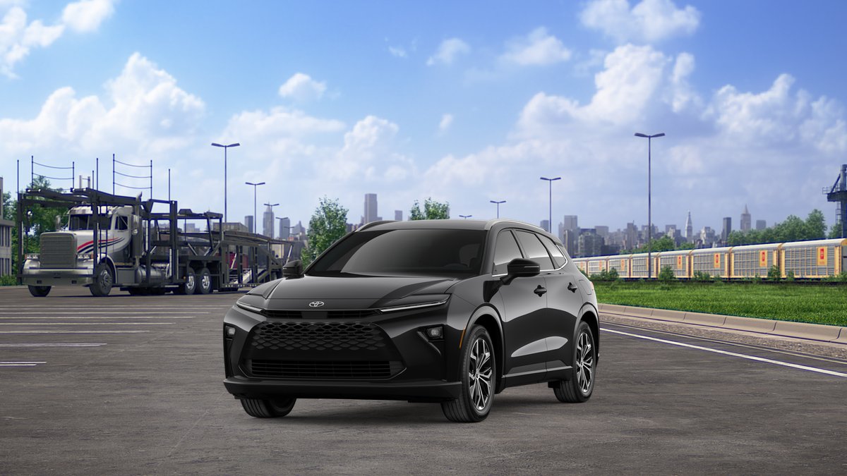 2026 Toyota Crown Signia