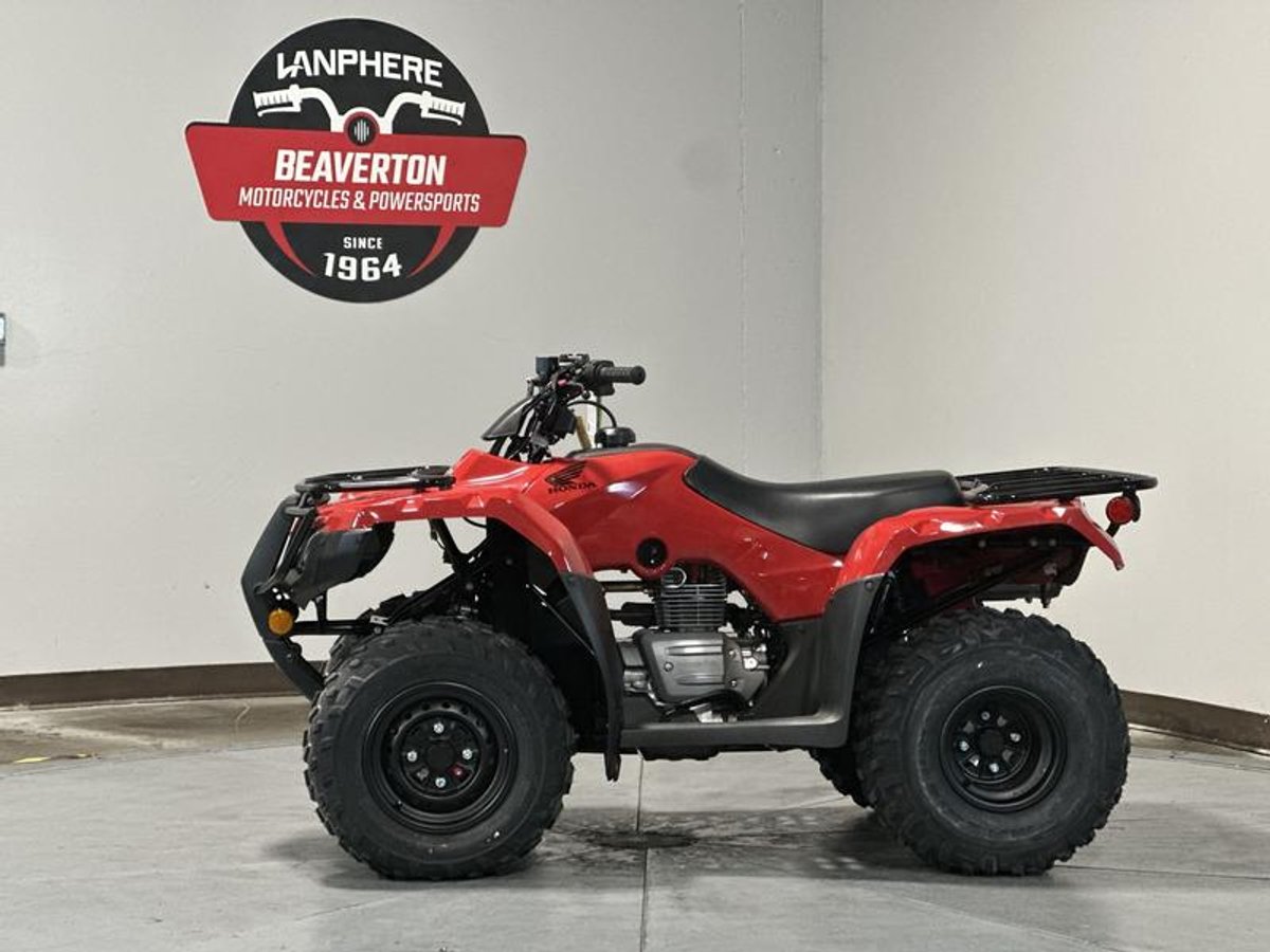 2026 Honda FourTrax Recon