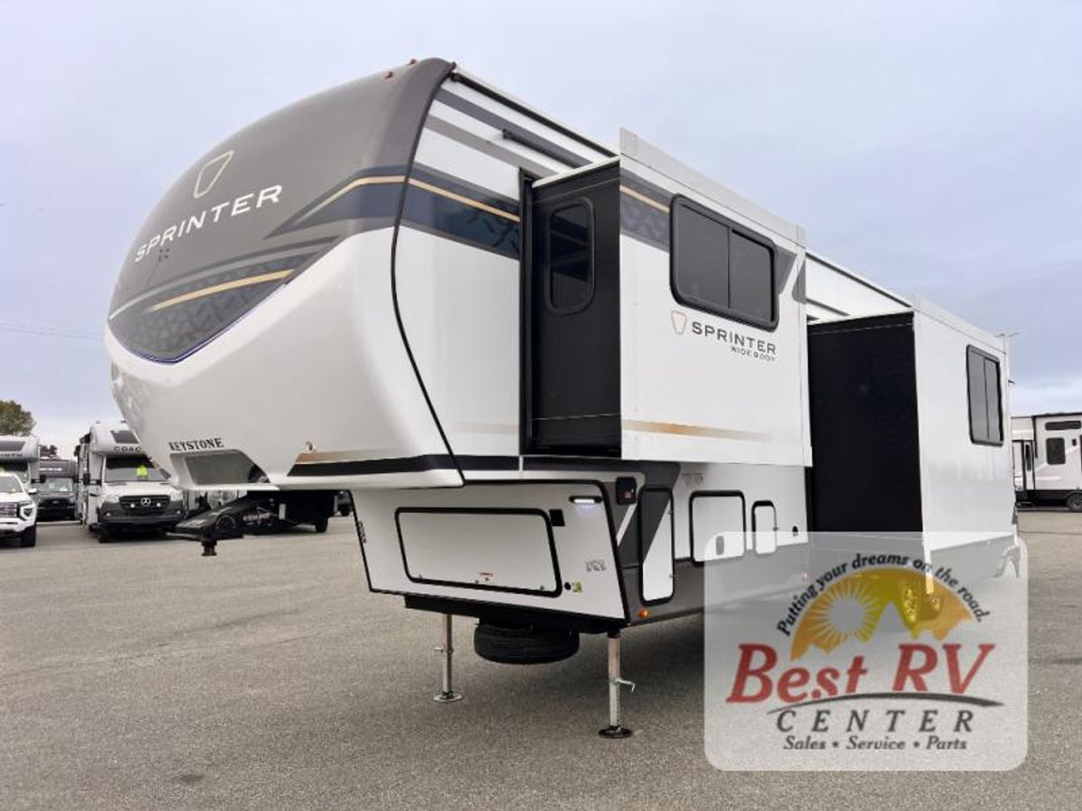 2026 Keystone RV Sprinter