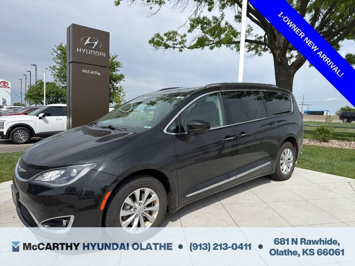 2018 Chrysler Pacifica