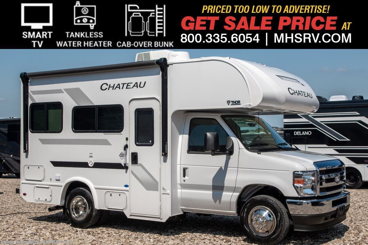 2026 Thor Motor Coach Chateau