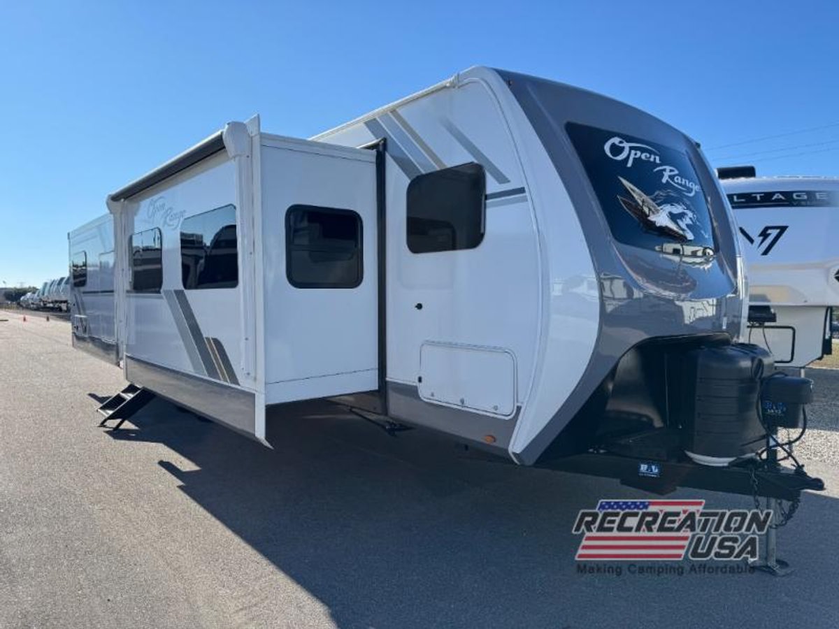 2026 Highland Ridge Open Range
