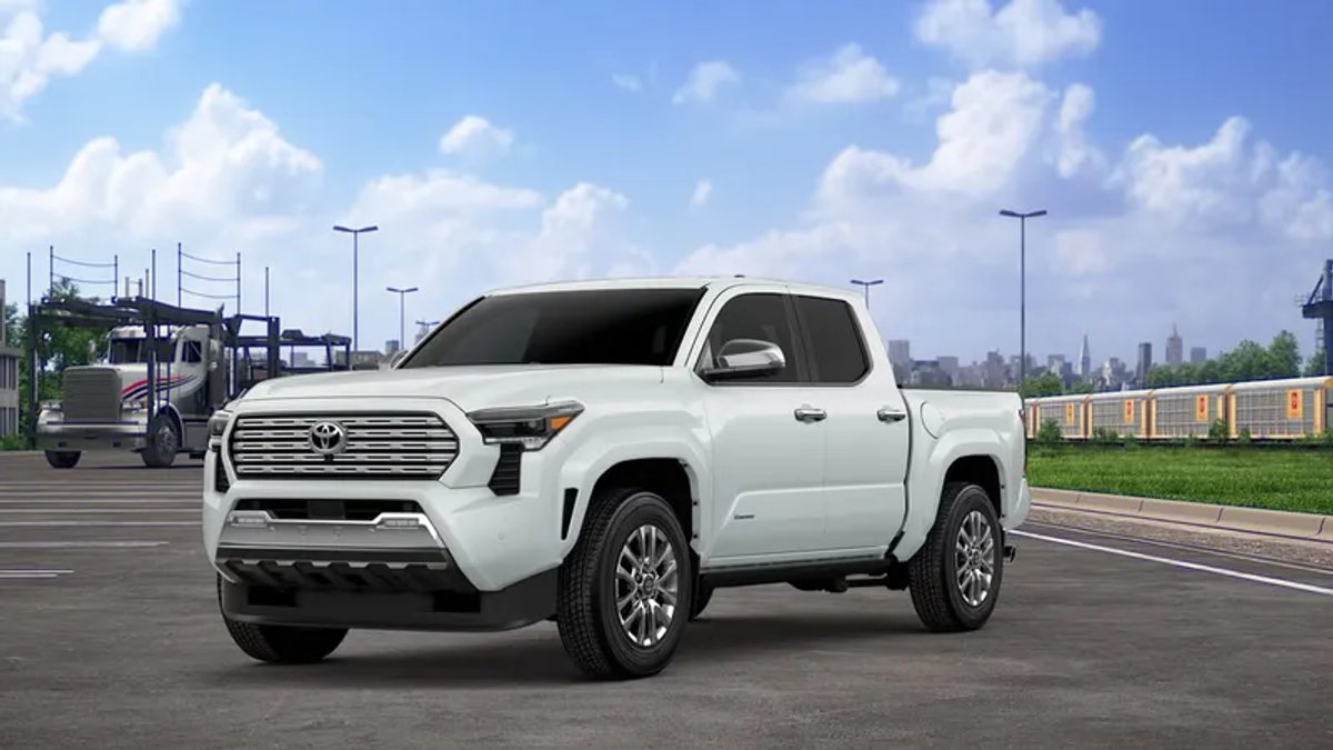 2026 Toyota Tacoma