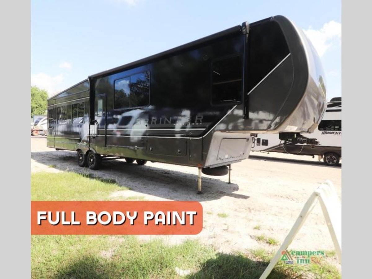 2025 Keystone RV Sprinter