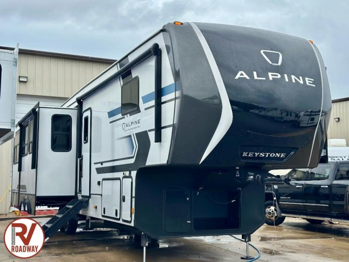 2026 Keystone RV Alpine Avalanche Edition