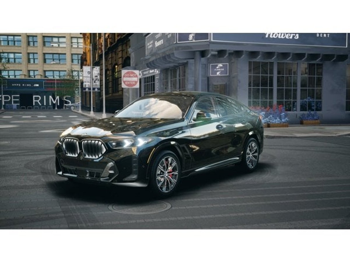2026 BMW X6