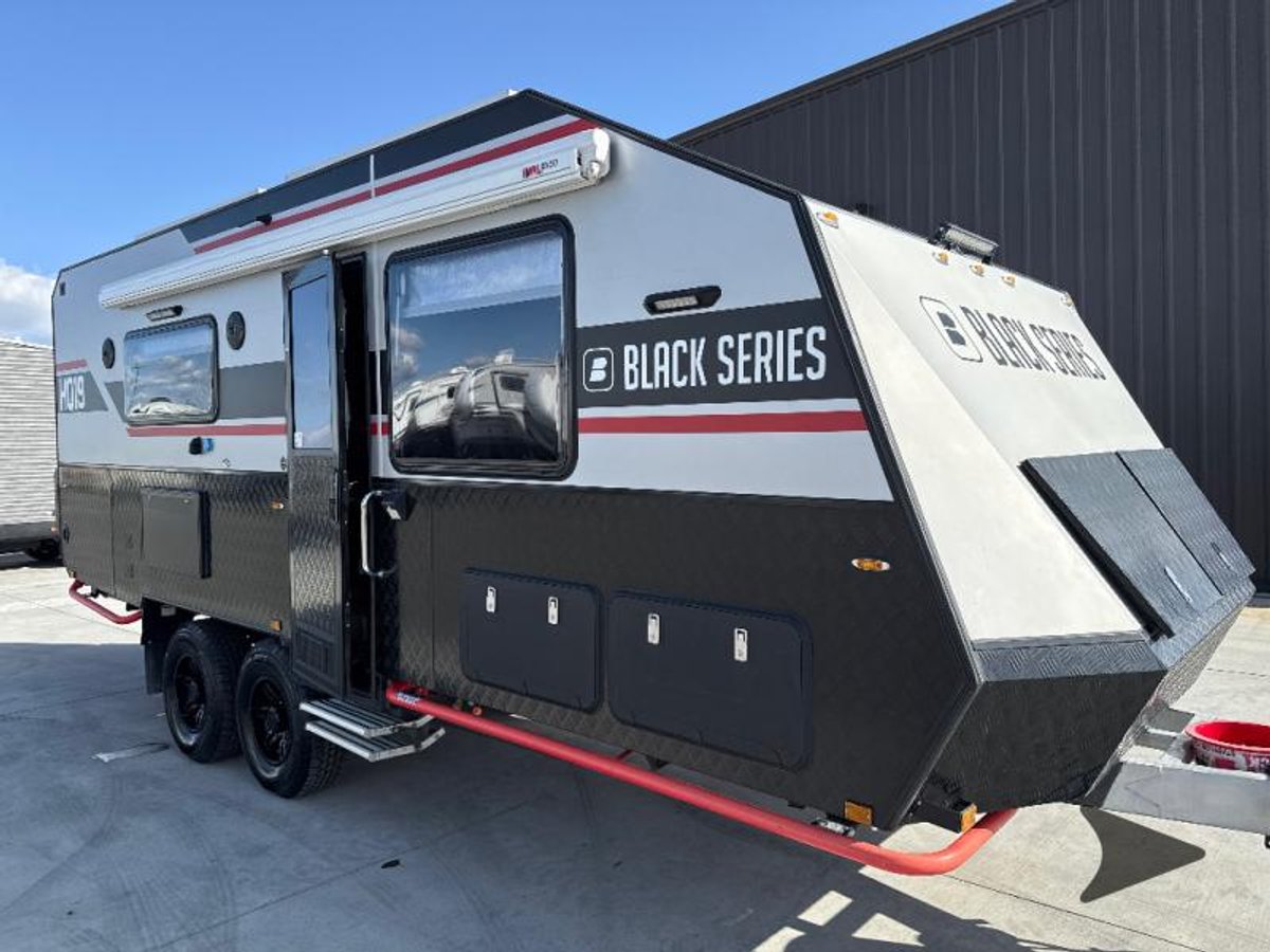 2021 Black Series Camper Black Series Camper