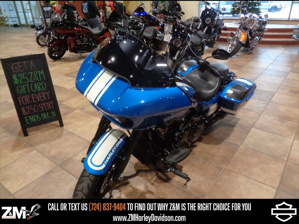 2023 Harley-Davidson Road Glide ST