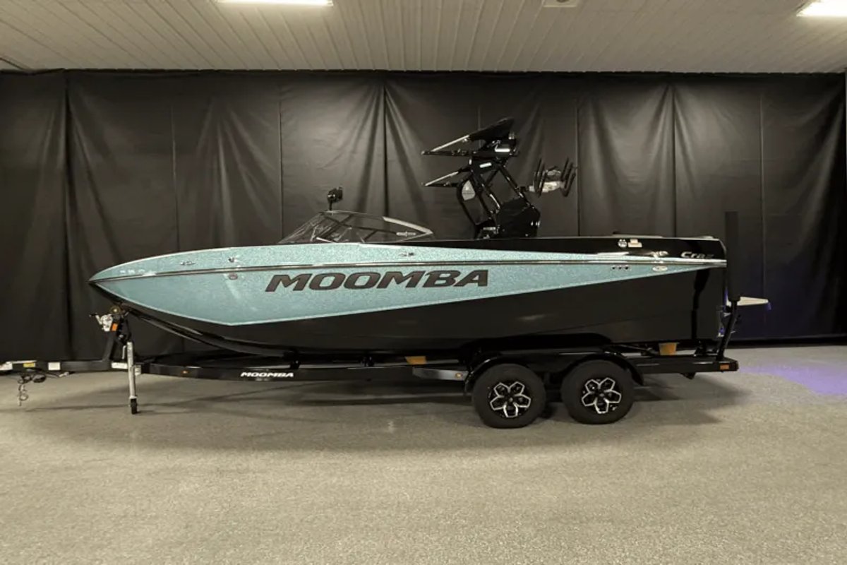 2025 Moomba Craz