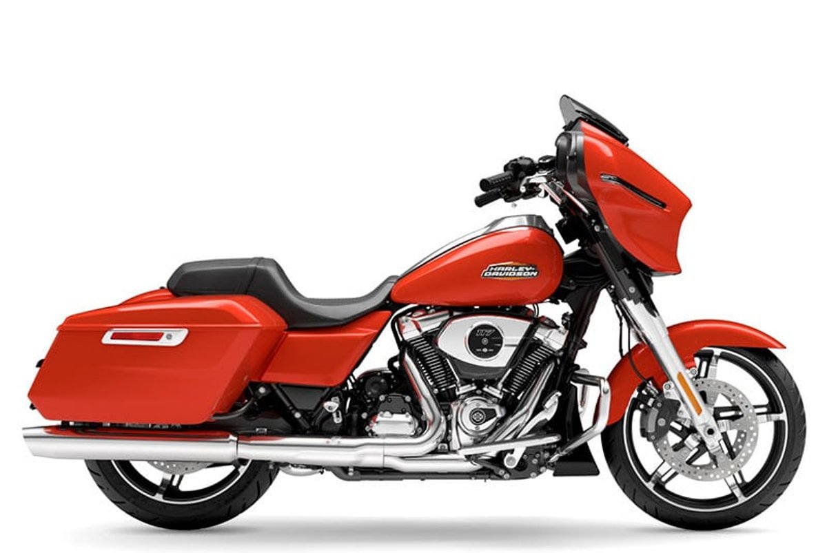 2026 Harley-Davidson Street Glide