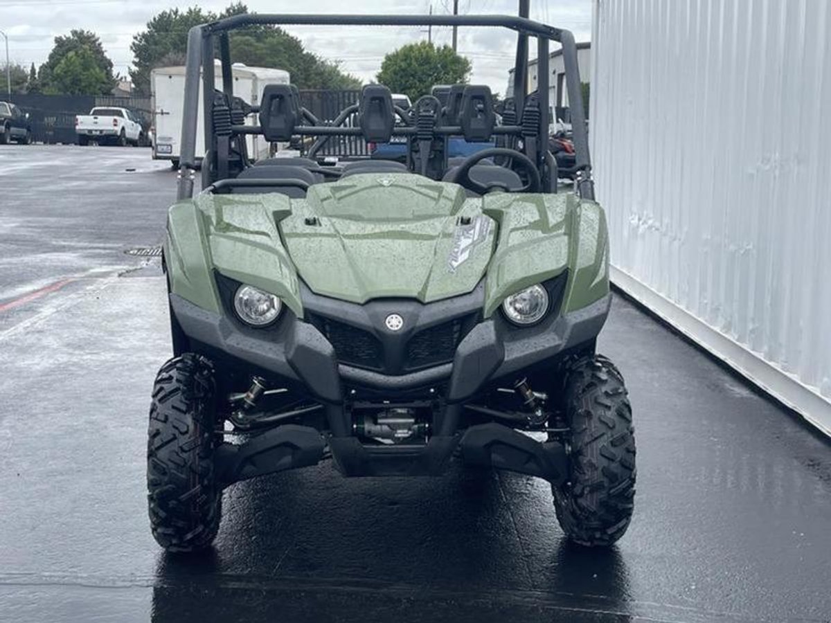 2024 Yamaha Viking VI EPS