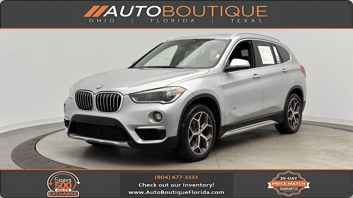 2017 BMW X1