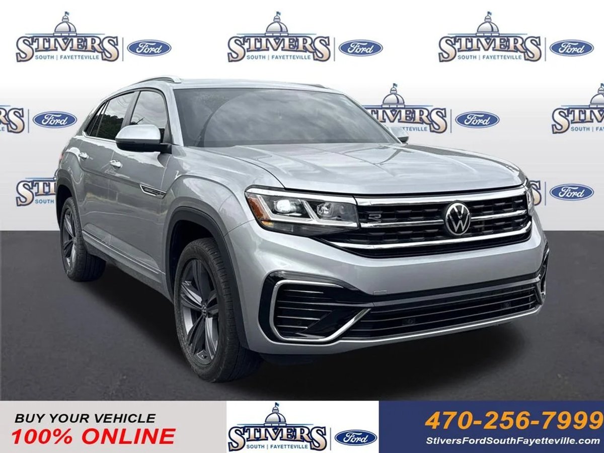 2021 Volkswagen Atlas Cross Sport