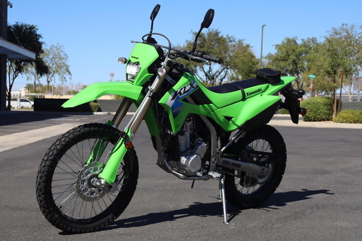 2026 Kawasaki KLX300