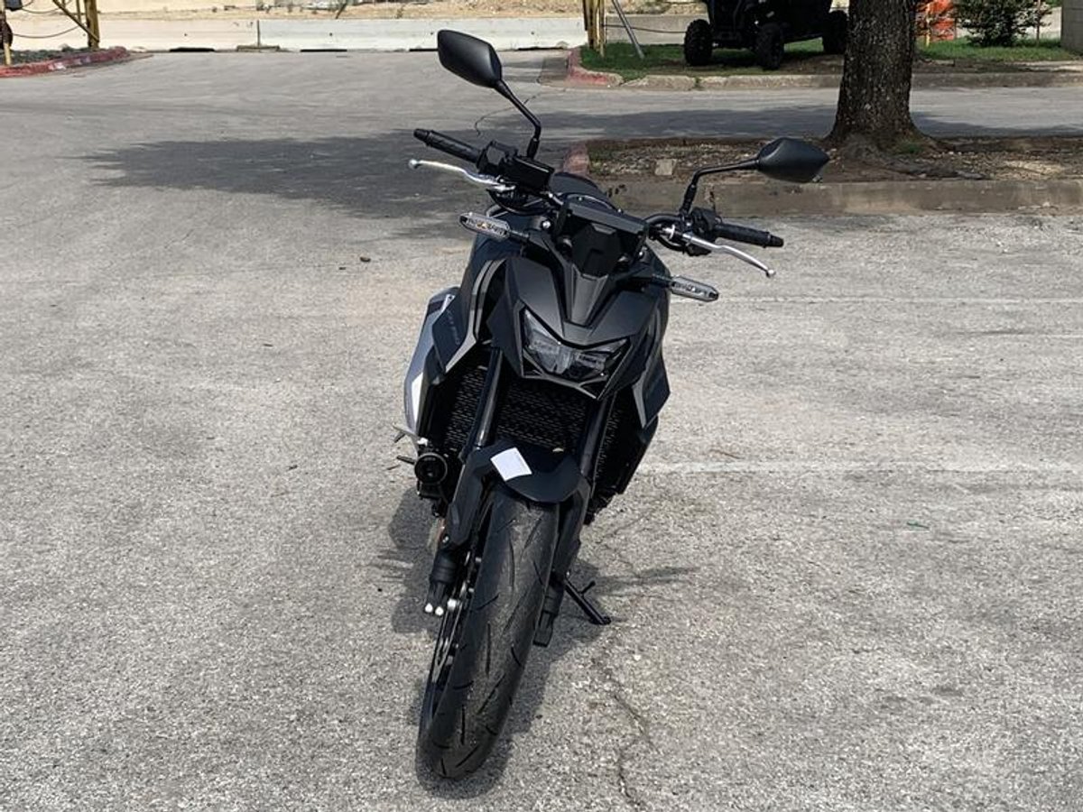 2025 Honda CB750 Hornet
