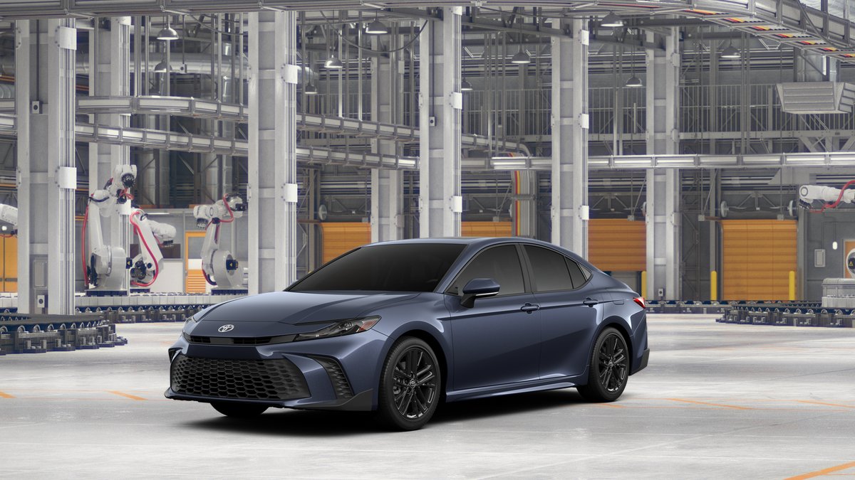 2026 Toyota Camry