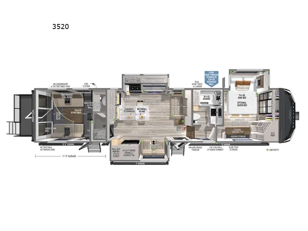 2026 Brinkley Model G