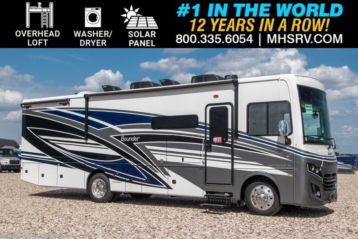 2026 Fleetwood Bounder