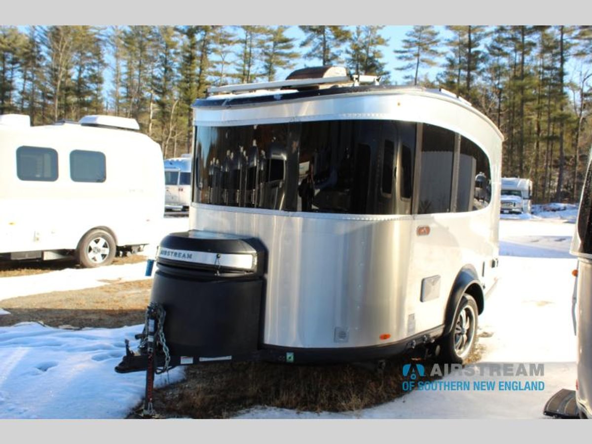 2017 Airstream Basecamp