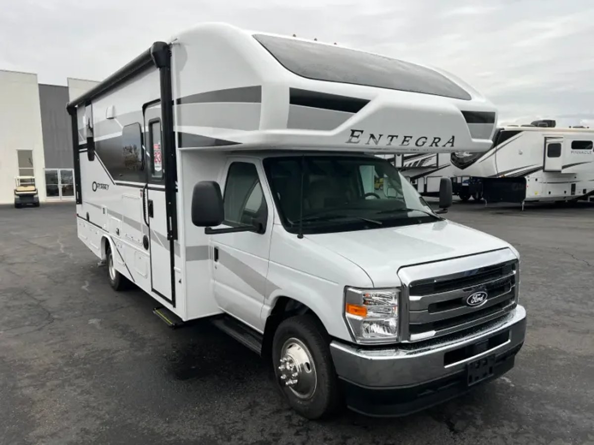 2026 Entegra ODYSSEY
