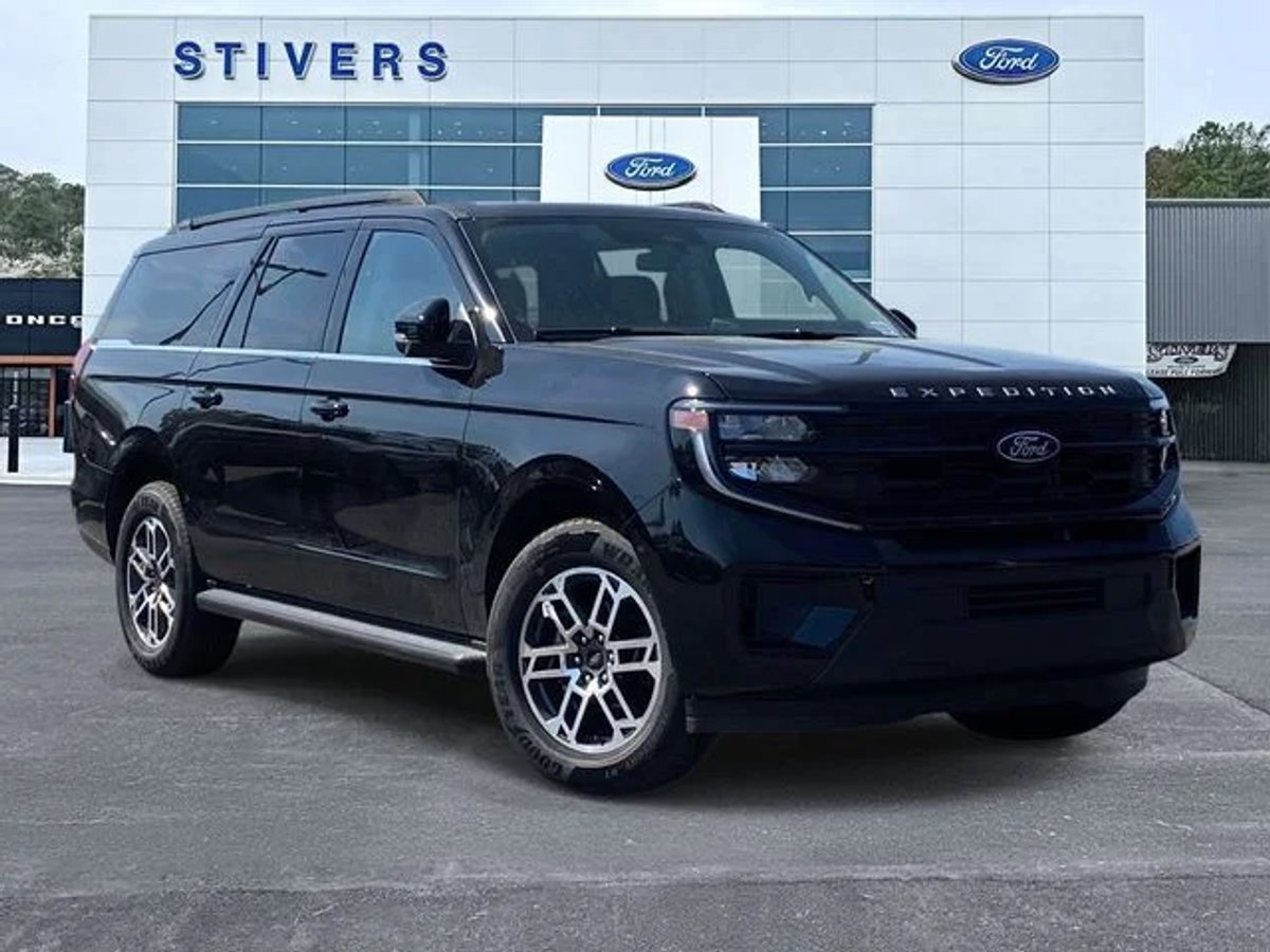 2026 Ford Expedition