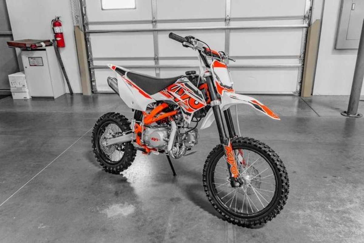 2025 Kayo TT 125