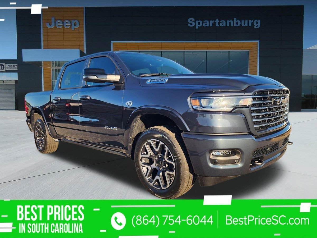 2026 2026 RAM 1500